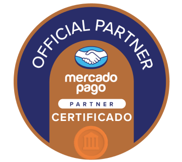 Somos partners de MercadoPago para la integración de sus soluciones para e-commerce